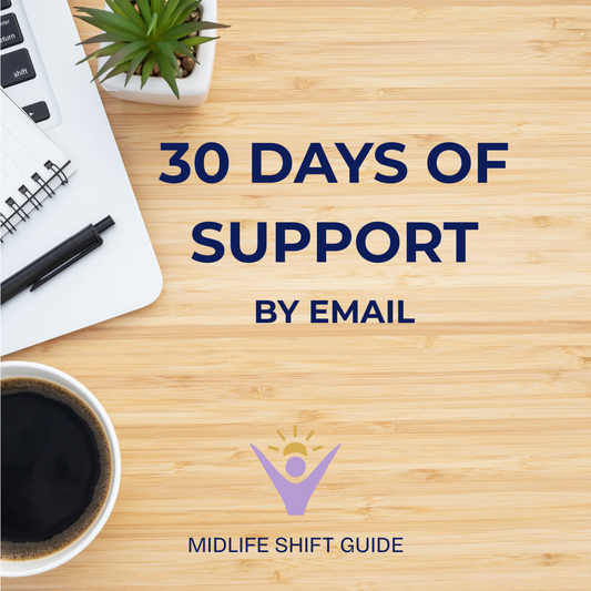 30-Day Midlife Reset Email Program